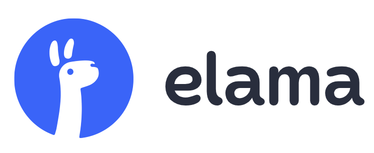 Логотип elama